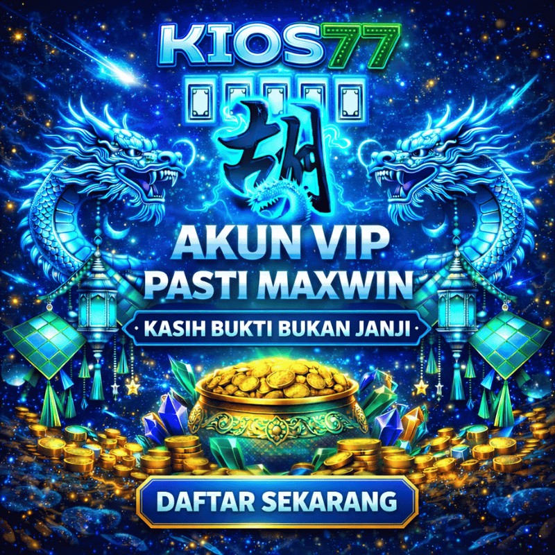 KIOS77 > Situs Rekomendasi Game Online Terbaik Anti Hoax Langsung Login KIOS77