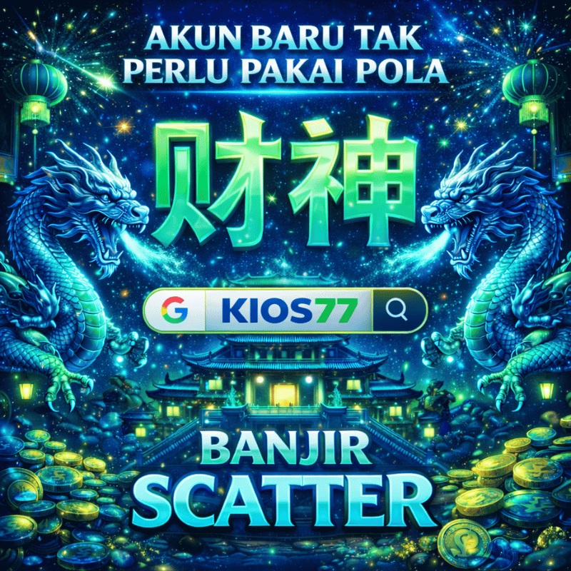 Kios77 - Platform Game Online Dengan Peluang Cuan Besar